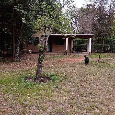 Cabana En Quinta La Aurora 미나 클라베로 외부 사진