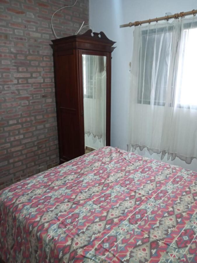 Cabana En Quinta La Aurora 미나 클라베로 외부 사진