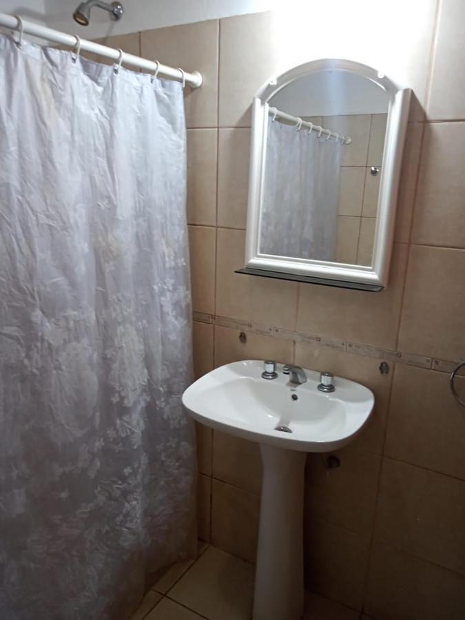 Cabana En Quinta La Aurora 미나 클라베로 외부 사진
