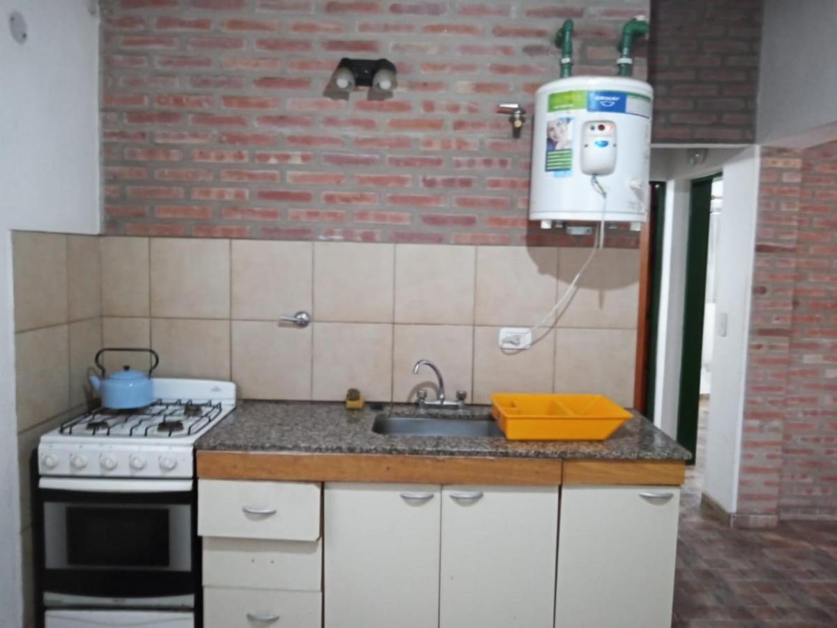 Cabana En Quinta La Aurora 미나 클라베로 외부 사진