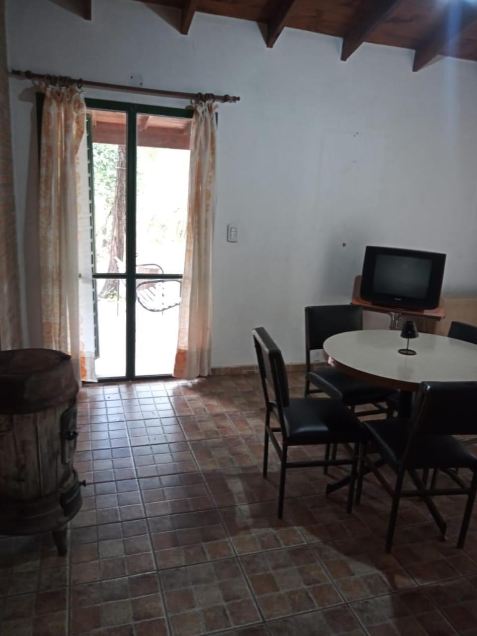 Cabana En Quinta La Aurora 미나 클라베로 외부 사진