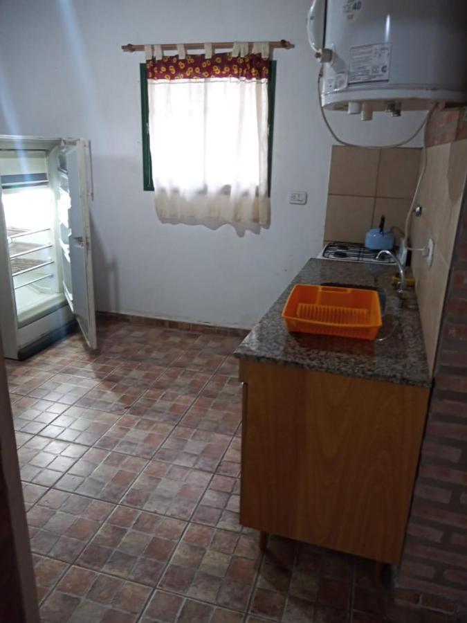 Cabana En Quinta La Aurora 미나 클라베로 외부 사진