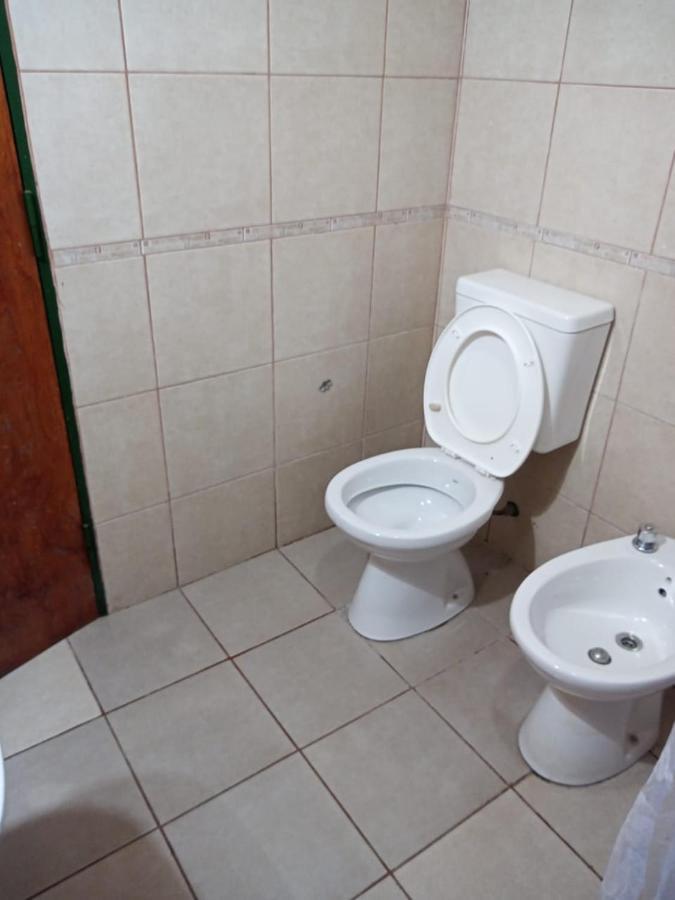 Cabana En Quinta La Aurora 미나 클라베로 외부 사진