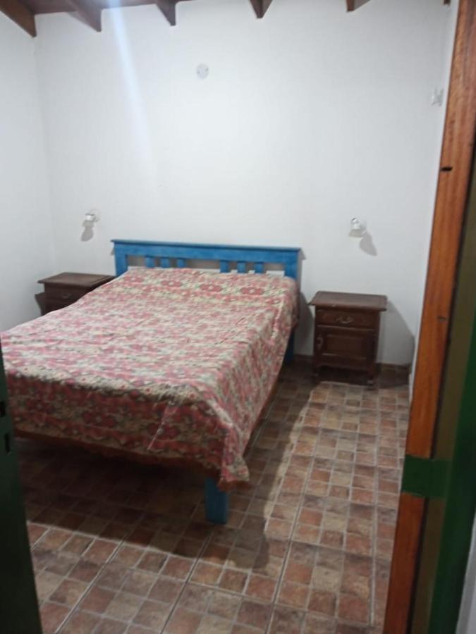 Cabana En Quinta La Aurora 미나 클라베로 외부 사진