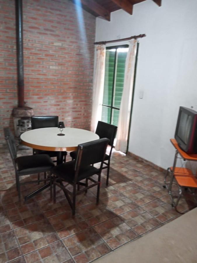 Cabana En Quinta La Aurora 미나 클라베로 외부 사진