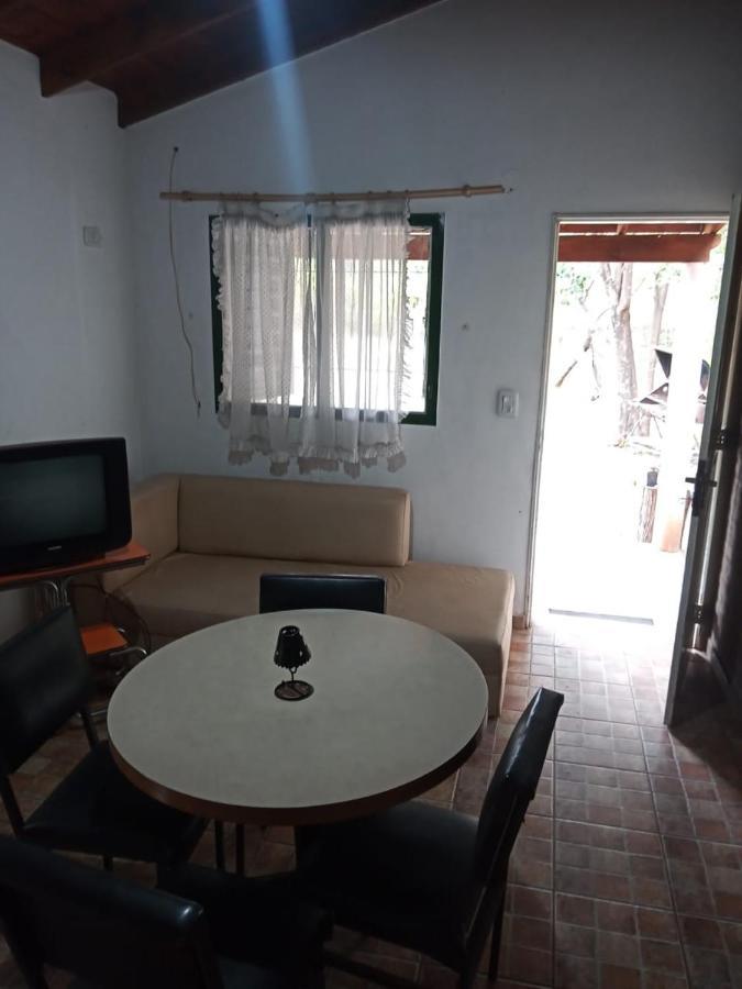 Cabana En Quinta La Aurora 미나 클라베로 외부 사진