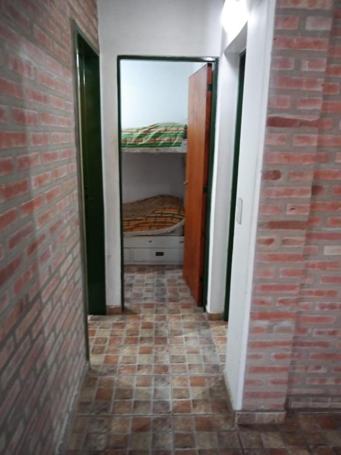 Cabana En Quinta La Aurora 미나 클라베로 외부 사진