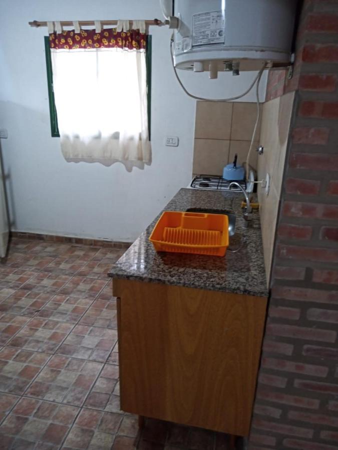 Cabana En Quinta La Aurora 미나 클라베로 외부 사진