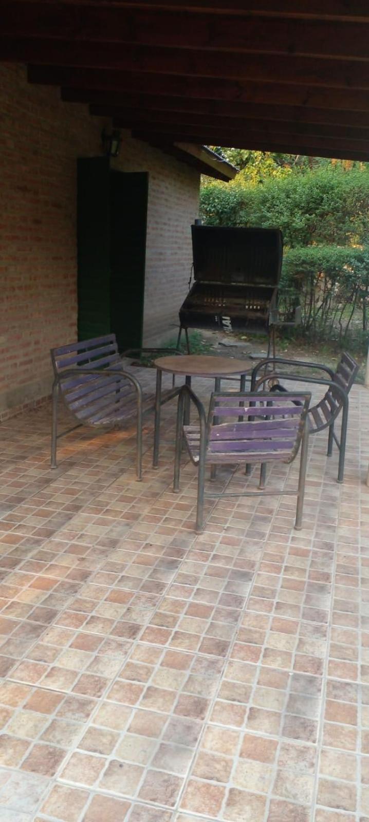 Cabana En Quinta La Aurora 미나 클라베로 외부 사진