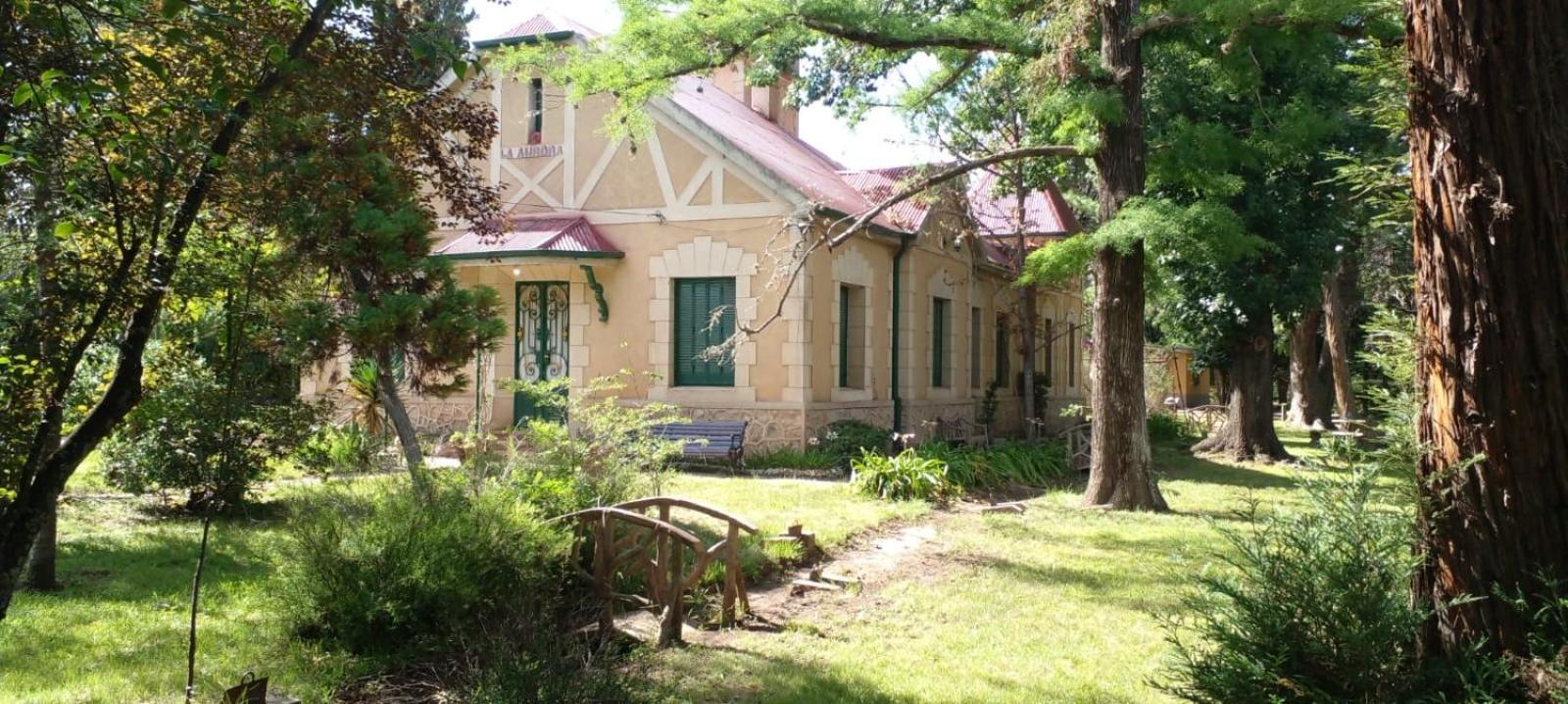 Cabana En Quinta La Aurora 미나 클라베로 외부 사진