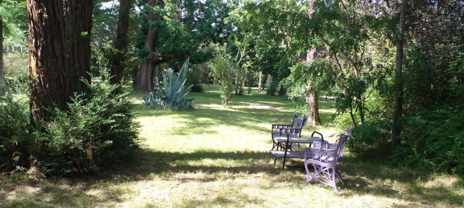 Cabana En Quinta La Aurora 미나 클라베로 외부 사진