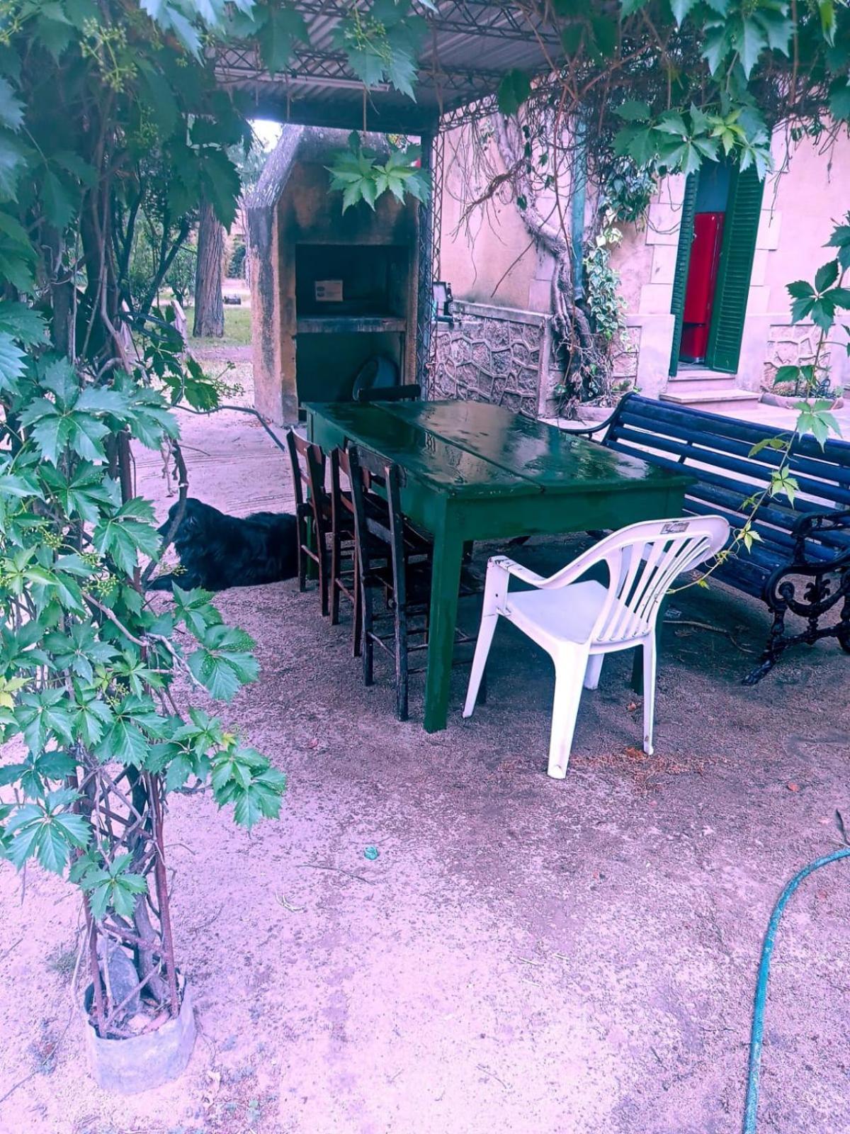 Cabana En Quinta La Aurora 미나 클라베로 외부 사진