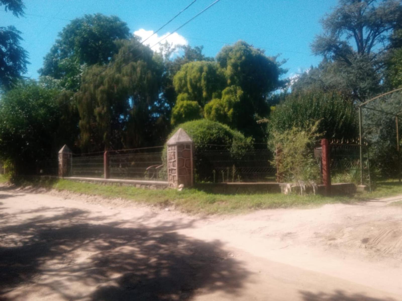 Cabana En Quinta La Aurora 미나 클라베로 외부 사진