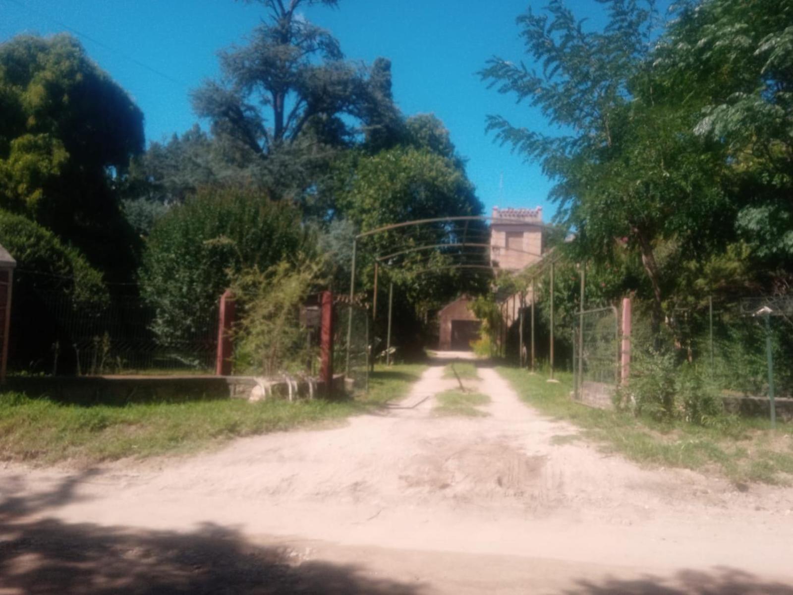 Cabana En Quinta La Aurora 미나 클라베로 외부 사진
